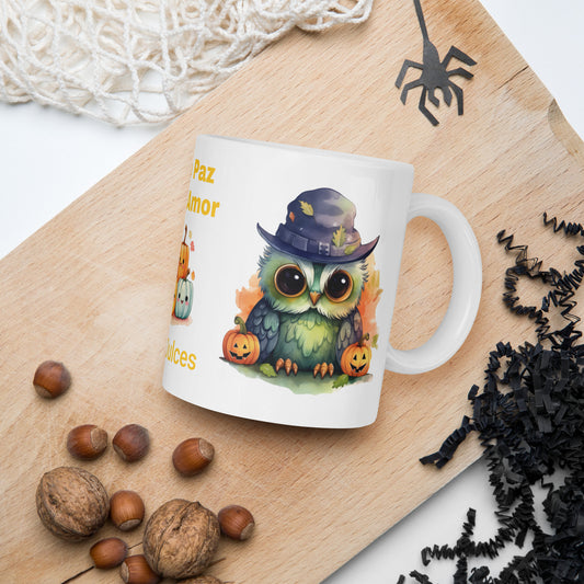 Taza Mug Buho Gato 11oz